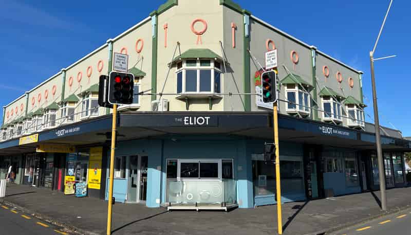 280 Devon Street East, New Plymouth Central