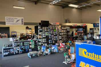 Trade Industrial Retail and Workshop