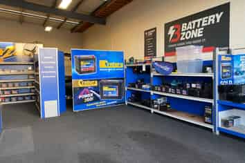 Trade Industrial Retail and Workshop