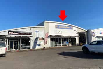 Trade Industrial Retail and Workshop