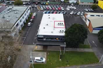 Pukekohe CBD office space