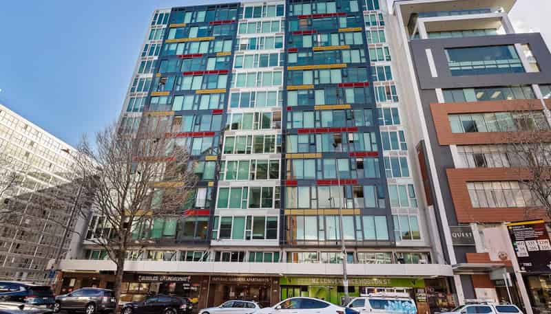 201/135 Hobson Street, Auckland Central