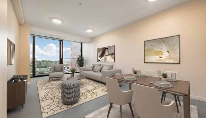 201/135 Hobson Street, Auckland Central