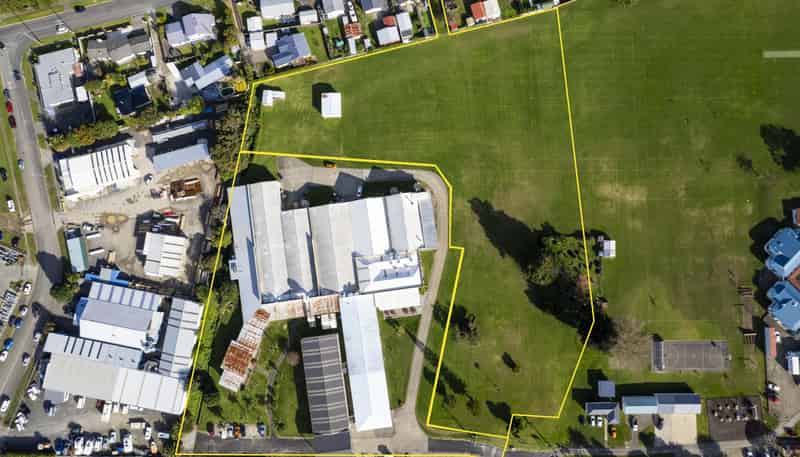 166 Disraeli Street, Gisborne