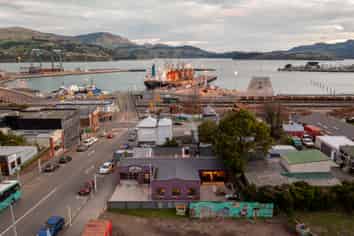 Versatile Opportunity in Lyttelton's Heart