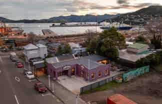 Versatile Opportunity in Lyttelton's Heart