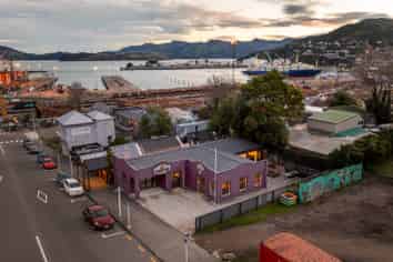 Versatile Opportunity in Lyttelton's Heart