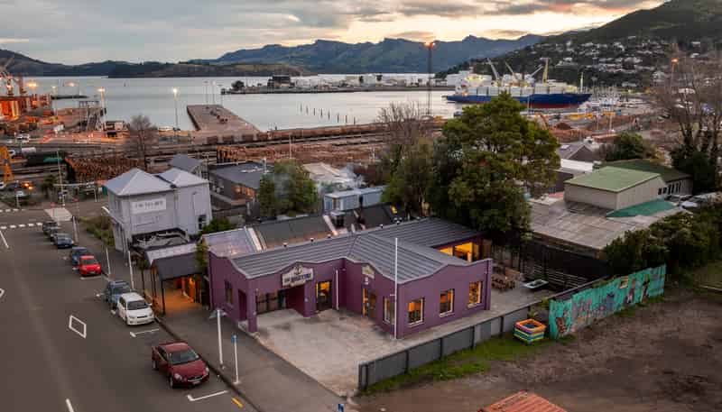 19 Oxford Street, Lyttelton
