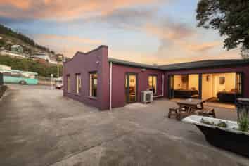 Versatile Opportunity in Lyttelton's Heart