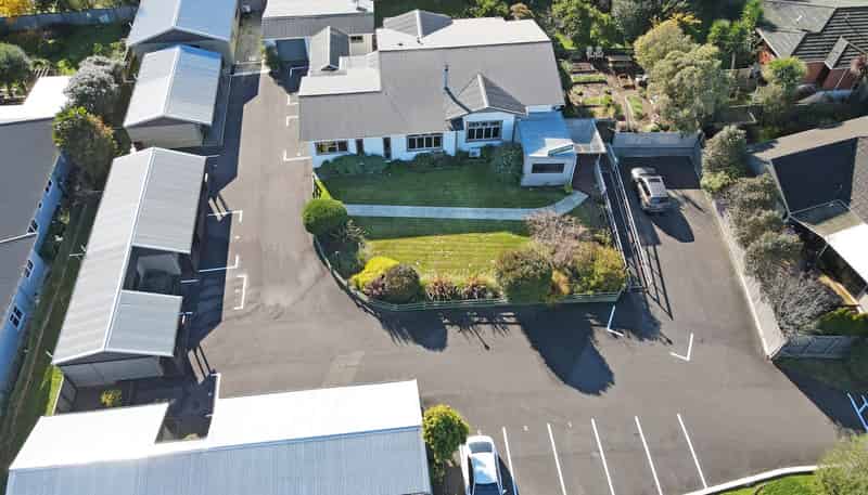 353A Oxford Street, Levin