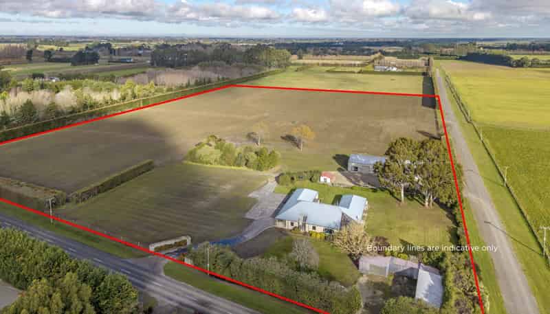 411 Hamptons Road, Prebbleton