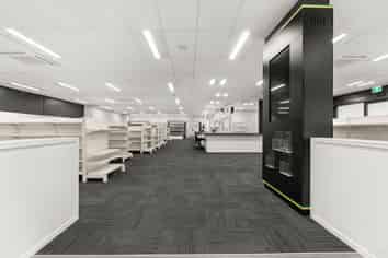 Modern Option - Centrally Located