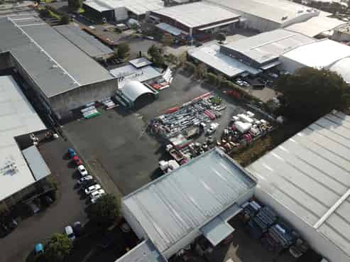 3,200sqm Sealed Yard - Central Mount Wellington