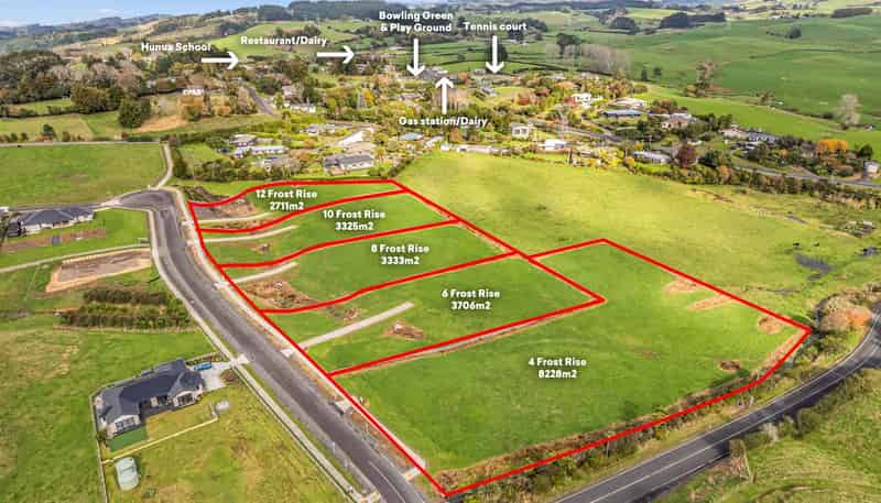 8 Frost Rise, Hunua