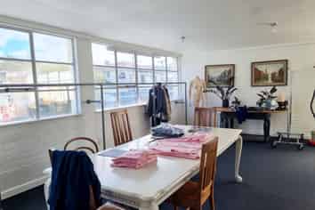 Refurbished First-Floor Workspace 