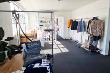 Refurbished First-Floor Workspace 