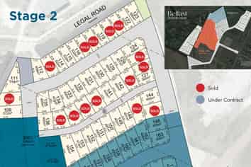Lot 114 Belfast Subdivision, Belfast