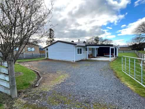43 Grey Street, Raetihi