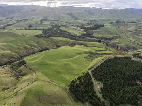 828 Matahorua Road, Putorino