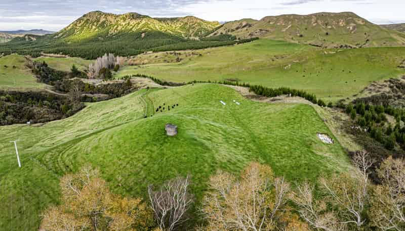 828 Matahorua Road, Putorino
