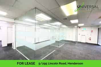 Lincoln Manor Ground Floor Office Space