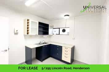 Lincoln Manor Ground Floor Office Space