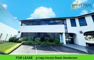 Lincoln Manor Ground Floor Office Space