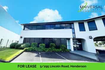 Lincoln Manor Ground Floor Office Space