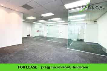 Lincoln Manor Ground Floor Office Space