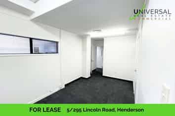Lincoln Manor Ground Floor Office Space