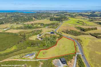 183 Sharp Road, Matakana