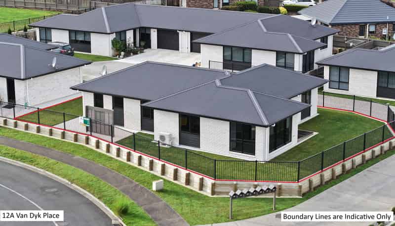 12A Van Dyk Place, Putaruru