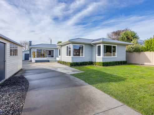 802 Albert Street, Parkvale