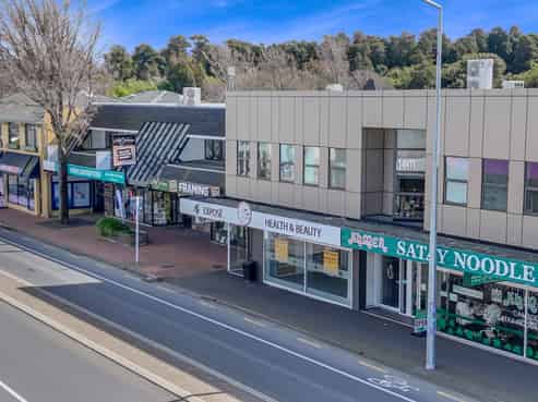Perfect retail location – Riccarton 