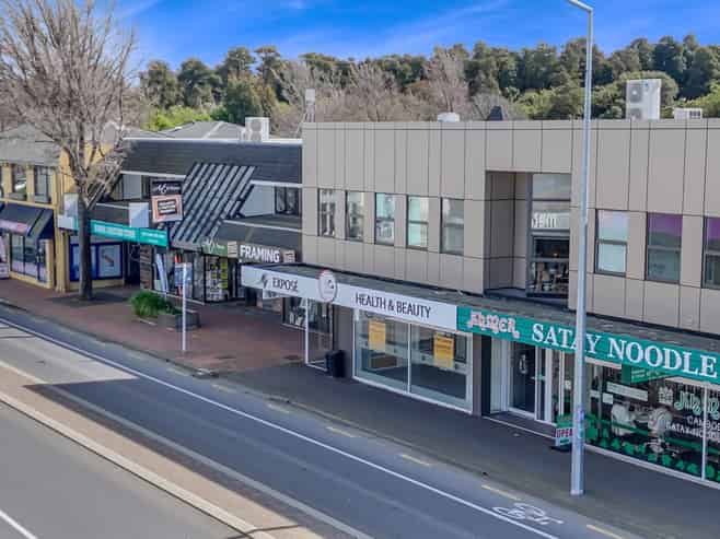 Perfect retail location – Riccarton 