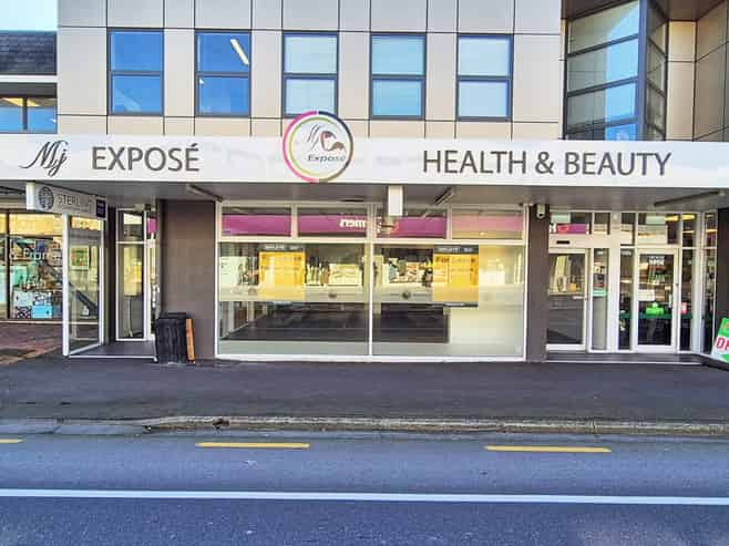 Perfect retail location – Riccarton 