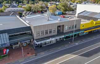 Perfect retail location – Riccarton 