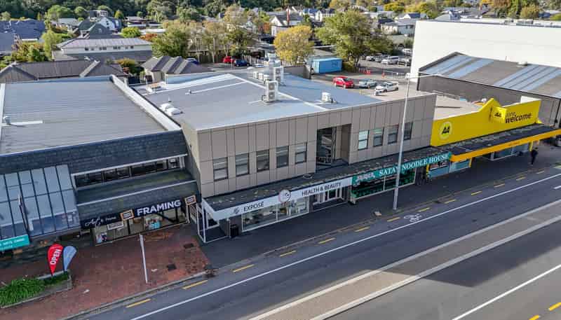 128 Riccarton Road, Riccarton