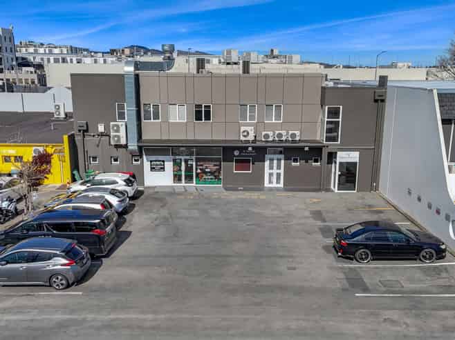 Perfect retail location – Riccarton 