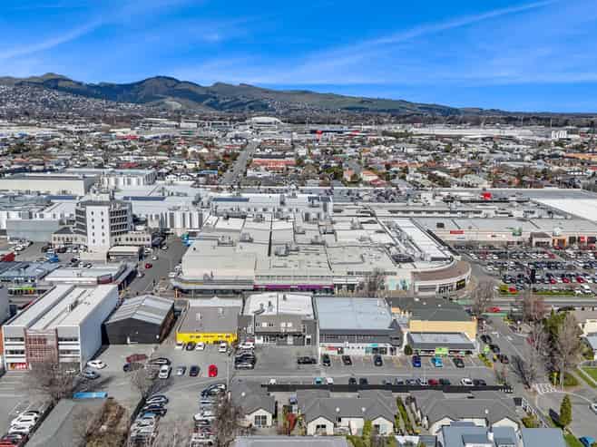 Perfect retail location – Riccarton 