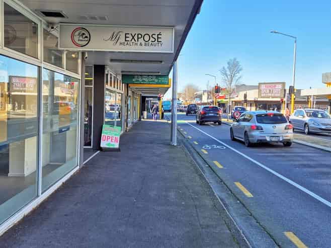 Perfect retail location – Riccarton 