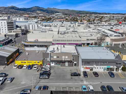 Perfect retail location – Riccarton 