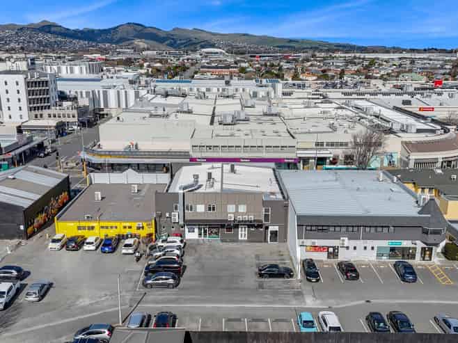 Perfect retail location – Riccarton 
