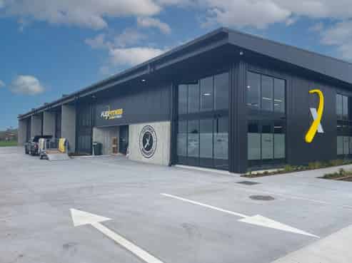 Establish Your Industrial Base