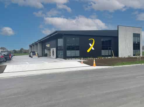 Establish Your Industrial Base