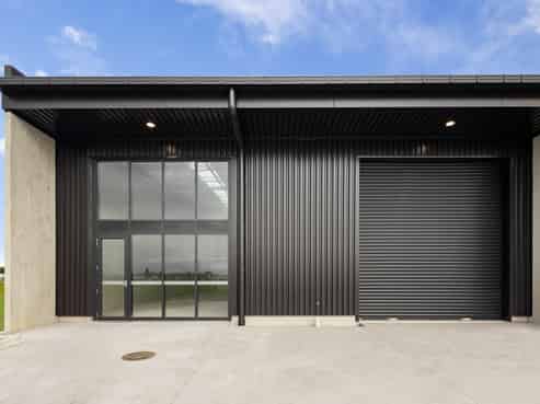 Establish Your Industrial Base