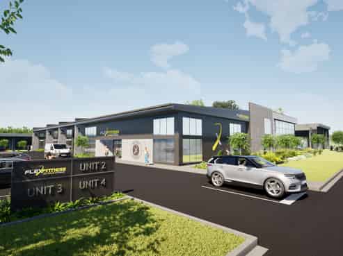 Establish Your Industrial Base
