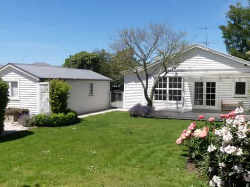 4 South Belt, Methven