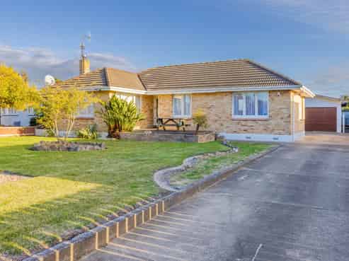 21 Wordsworth Crescent, Maraenui