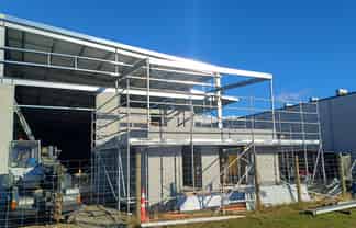 New Build Leasing Opportunity